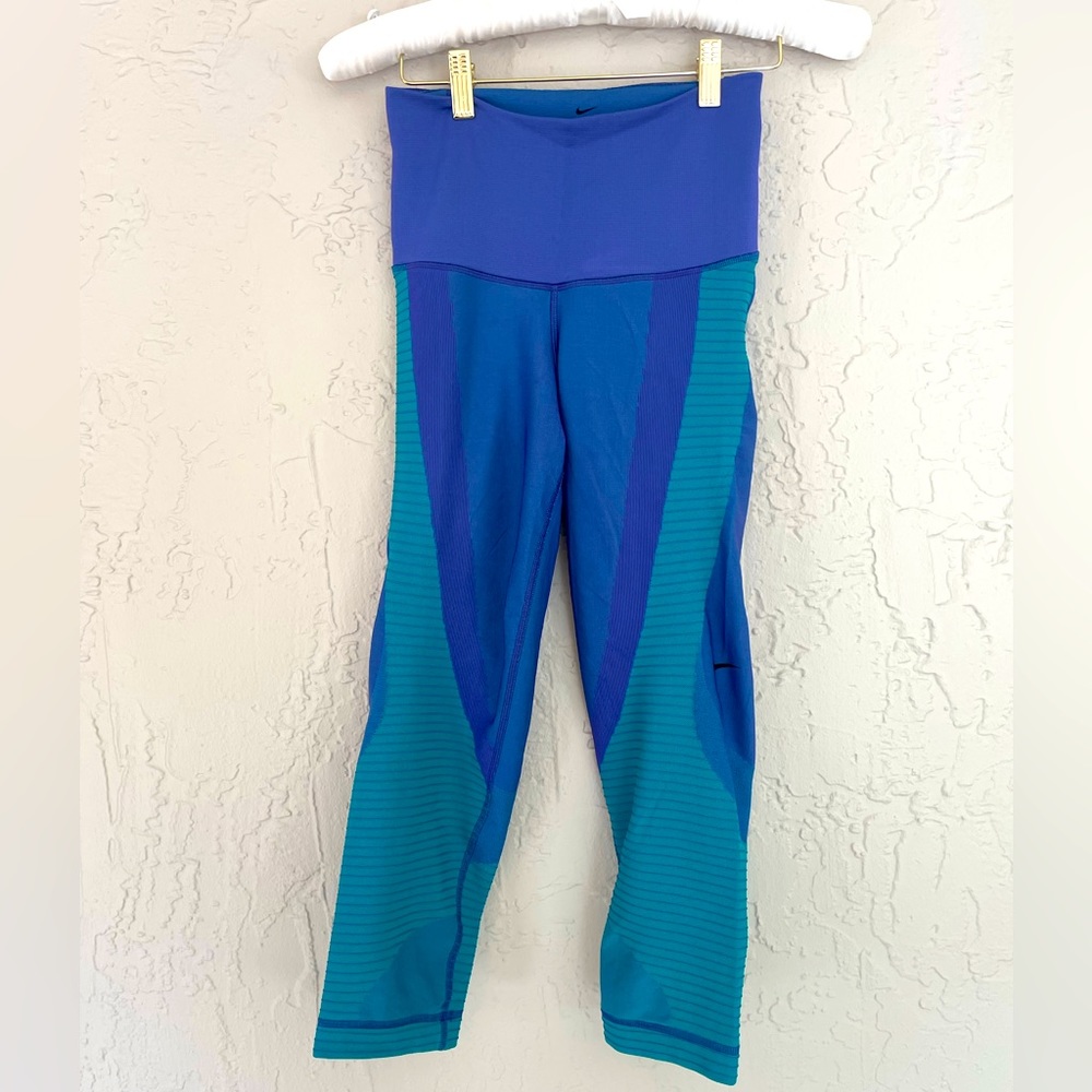 Nike Women's running leggings pants size Large L
